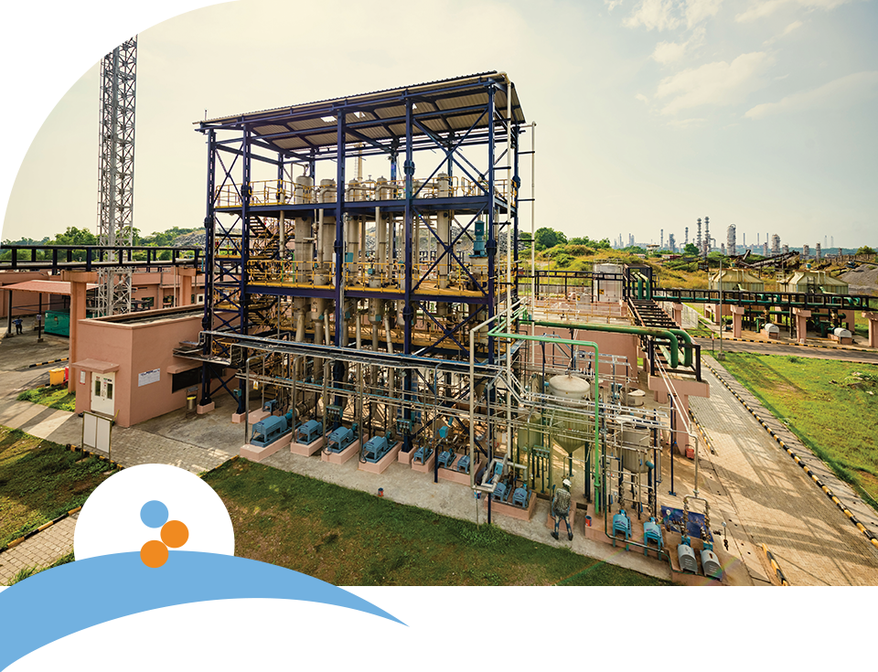 Environment, Health, Safety & Sustainability